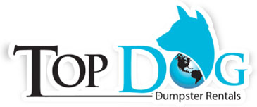 Dumpster, Dumpster Rentals, Roll Off Containers - Top Dog Dumpster Rental- Atlanta, GA 